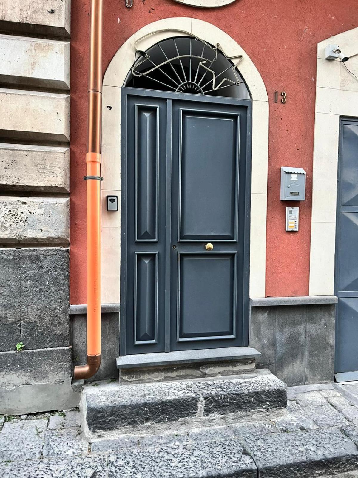 Sweet Home Catania Exterior photo